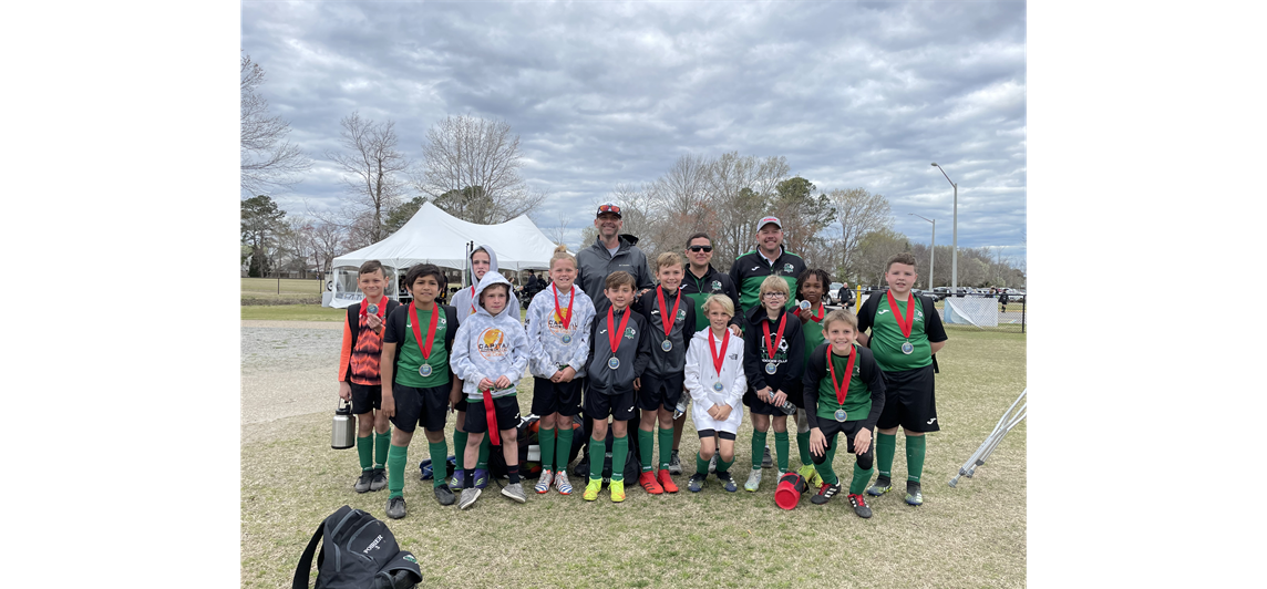 2022 Spring Classic U11 Finalists