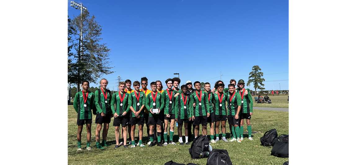 2022 Columbus Day Tournament U-19 2nd Place 