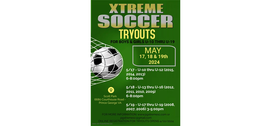 Travel Tryouts!