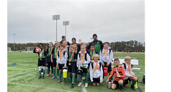 2021 Capital Fall Classic U11 Finalists