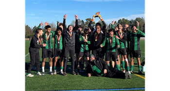 Champions at 2022 Capital Fall Classic